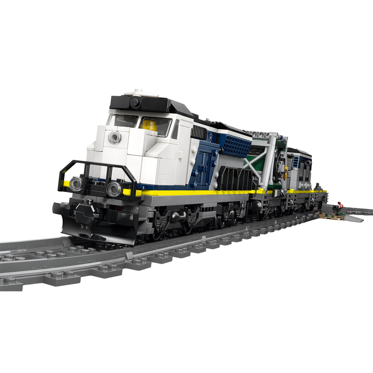LEGO City Police Train Heist 60508