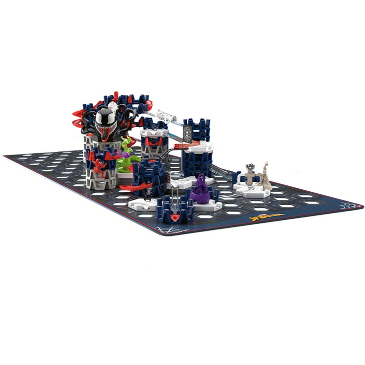 Ravensburger GraviTrax Spider-Man XXL Marble Run Set