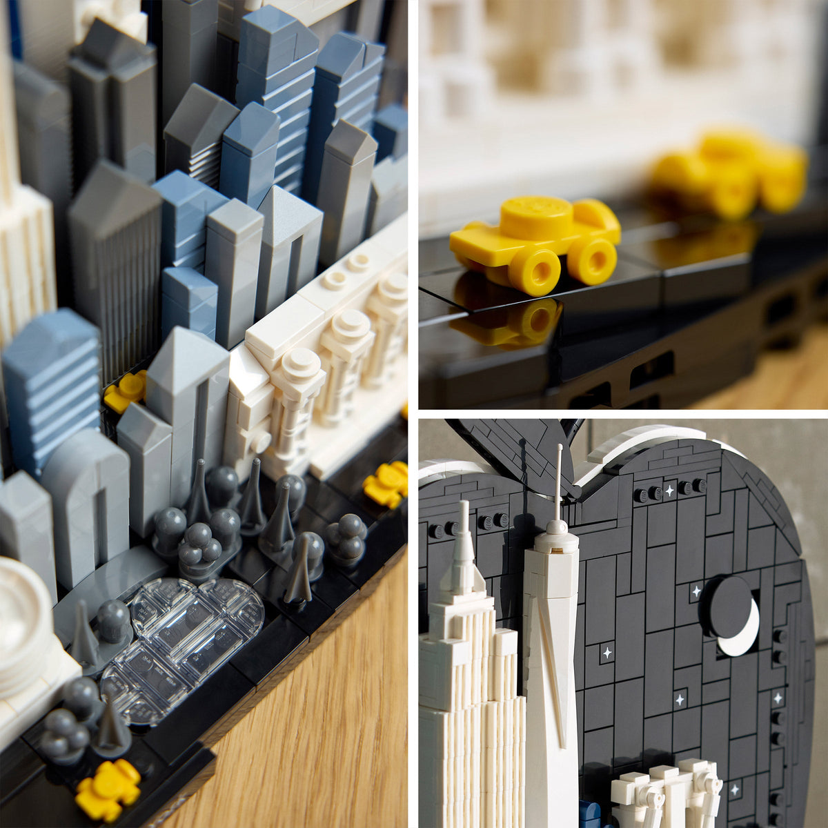 LEGO Architecture New York City The Big Apple 21066