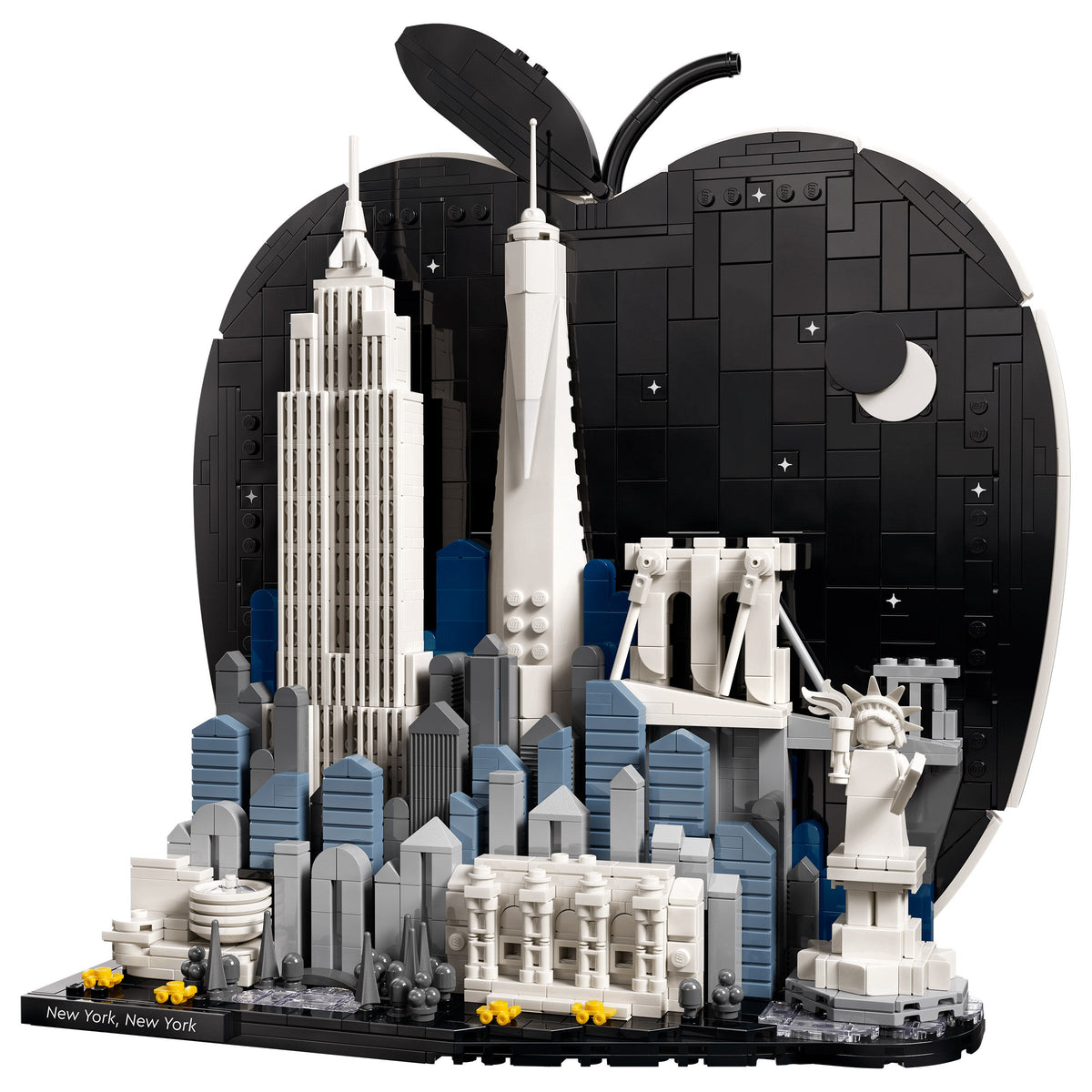 LEGO Architecture New York City The Big Apple 21066