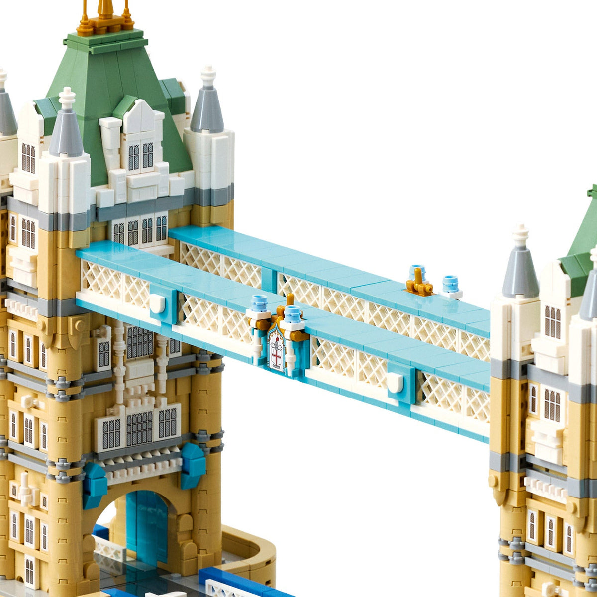 LEGO Architecture Tower Bridge 21067 3745-Piece Set