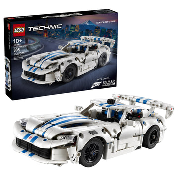 LEGO Technic Dodge Viper GTS-R Sports Car 42234
