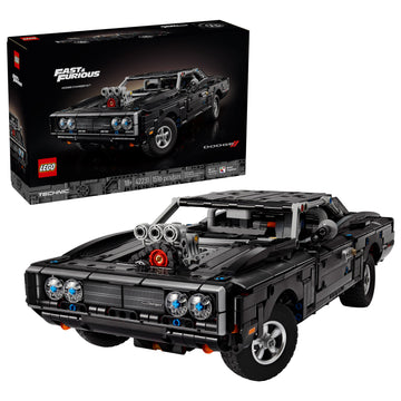 LEGO Technic Fast and Furious Dodge Charger R/T Car 42231