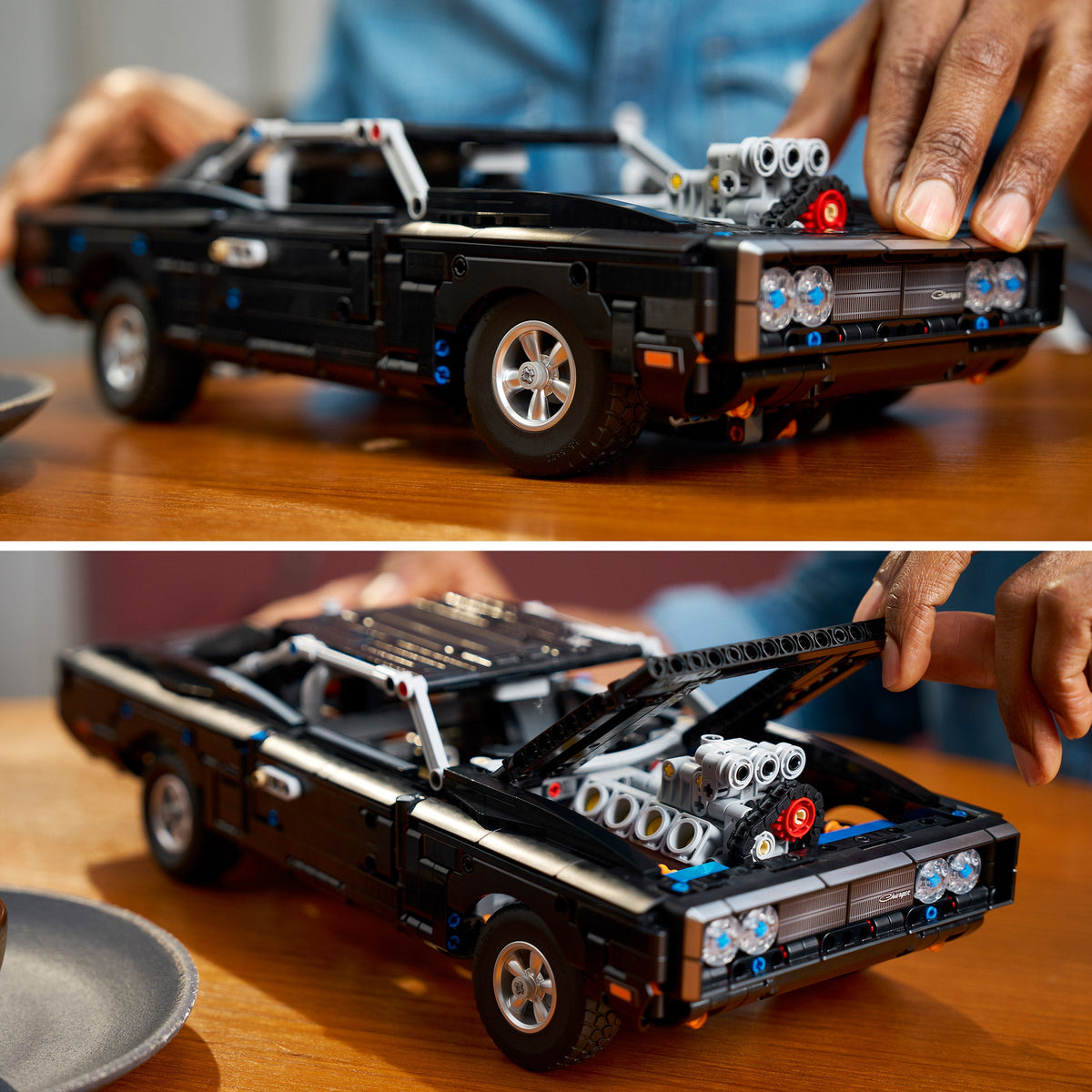 LEGO Technic Fast and Furious Dodge Charger R/T Car 42231