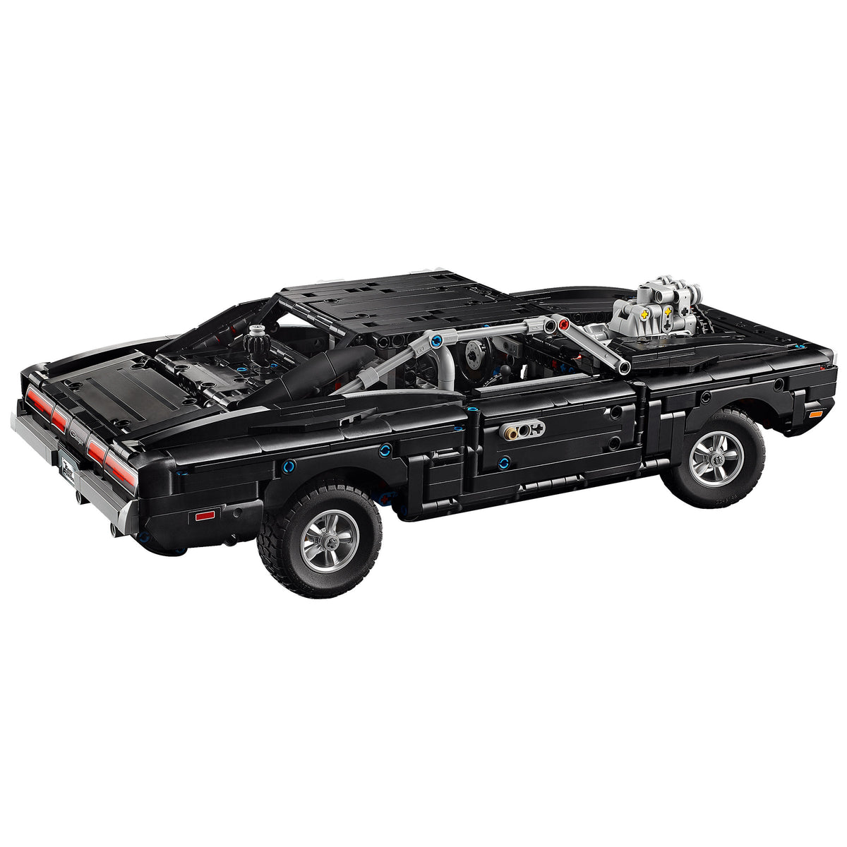 LEGO Technic Fast and Furious Dodge Charger R/T Car 42231