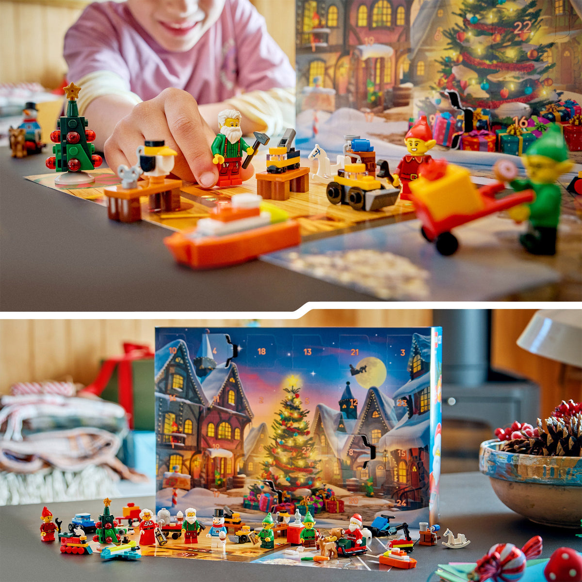 LEGO City Advent Calendar 2026 60510