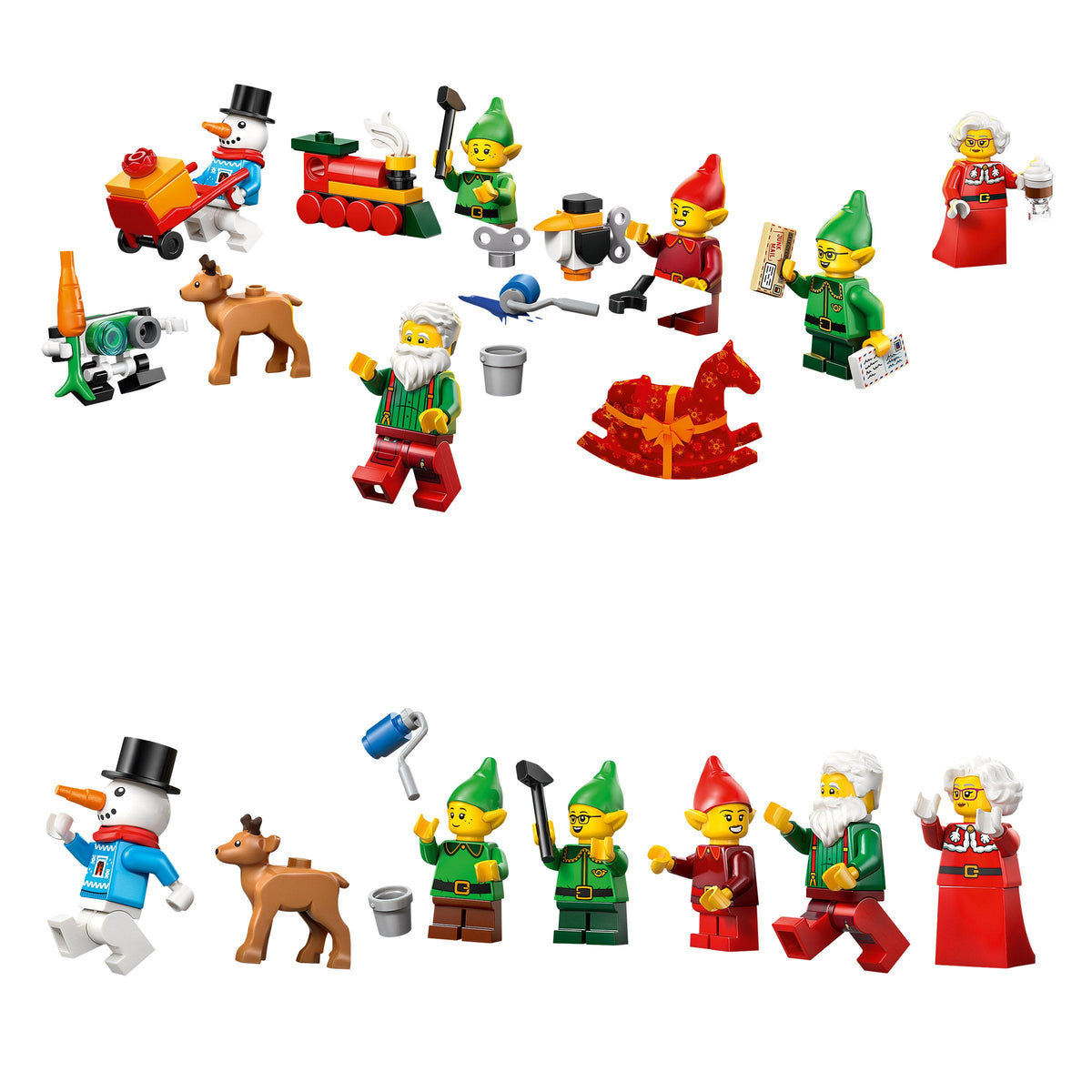 LEGO City Advent Calendar 2026 60510