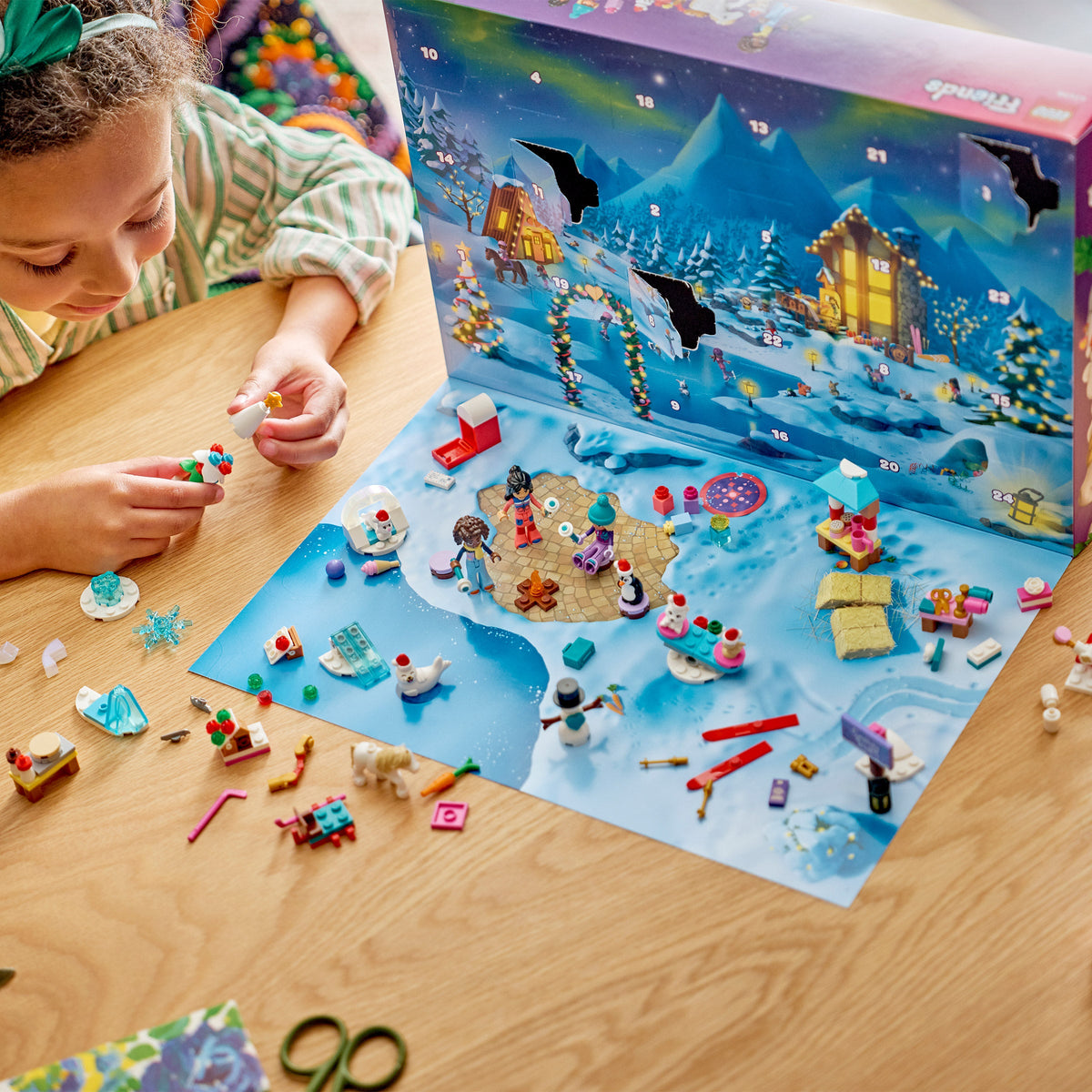 LEGO Friends Advent Calendar 2026 Set 42698