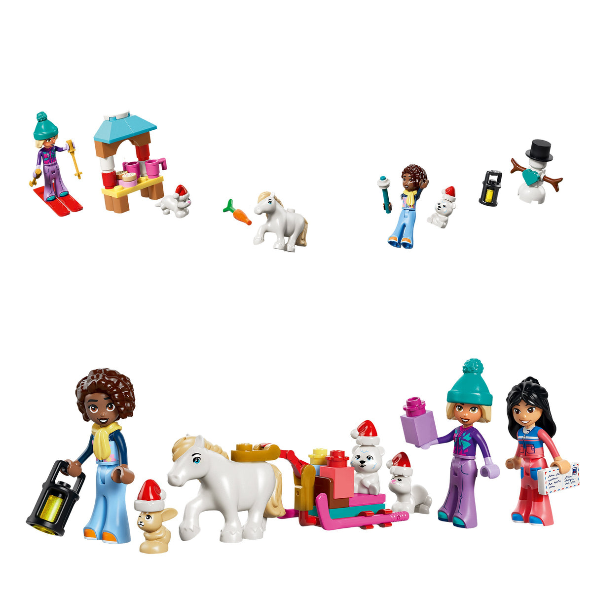 LEGO Friends Advent Calendar 2026 Set 42698