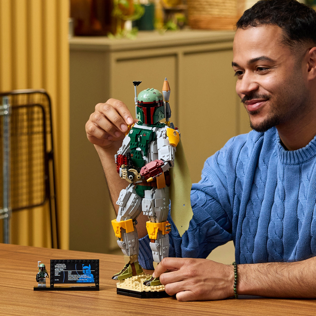 LEGO Star Wars Boba Fett Building Set 75455