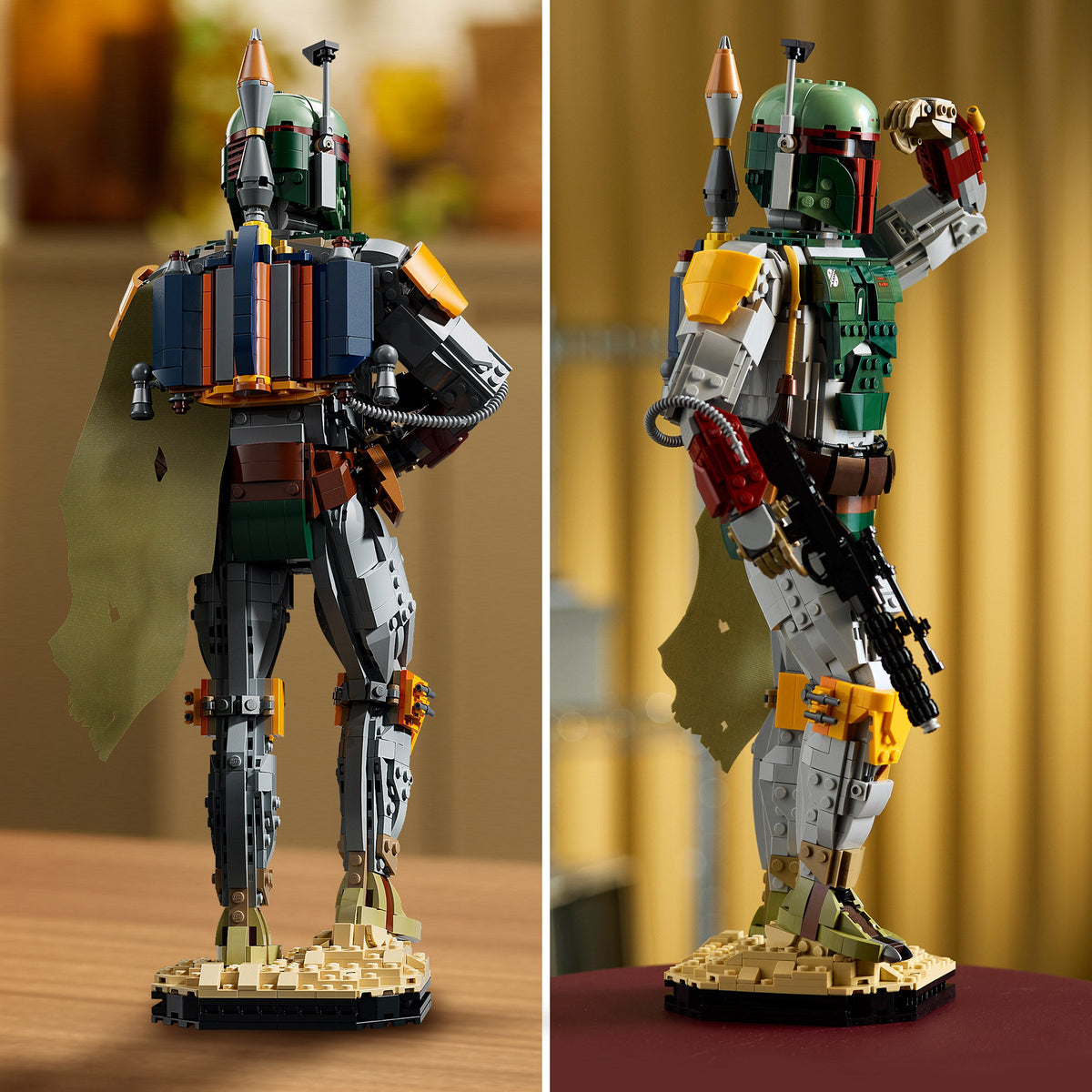 LEGO Star Wars Boba Fett Building Set 75455