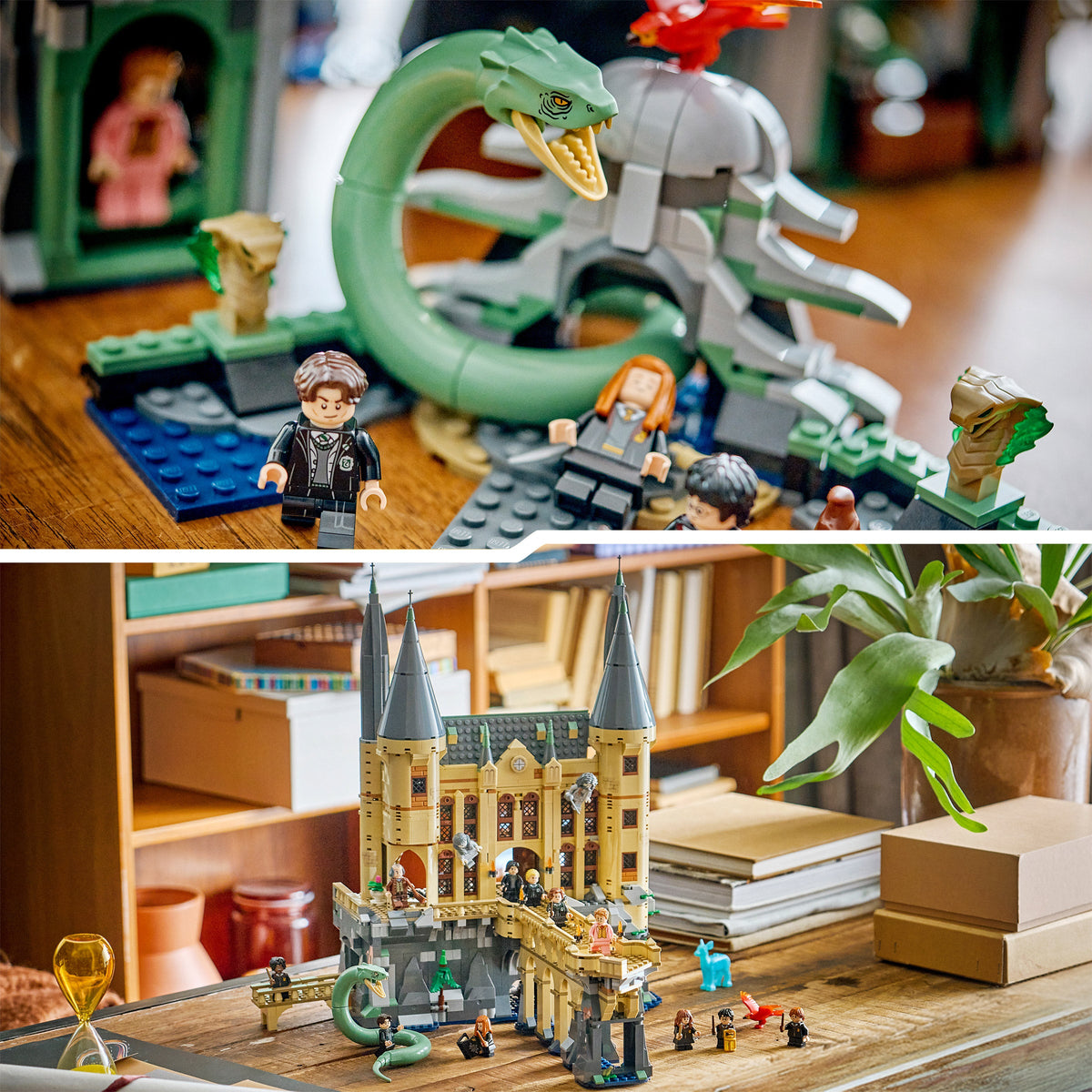 LEGO Harry Potter Hogwarts Castle East Wing 76473
