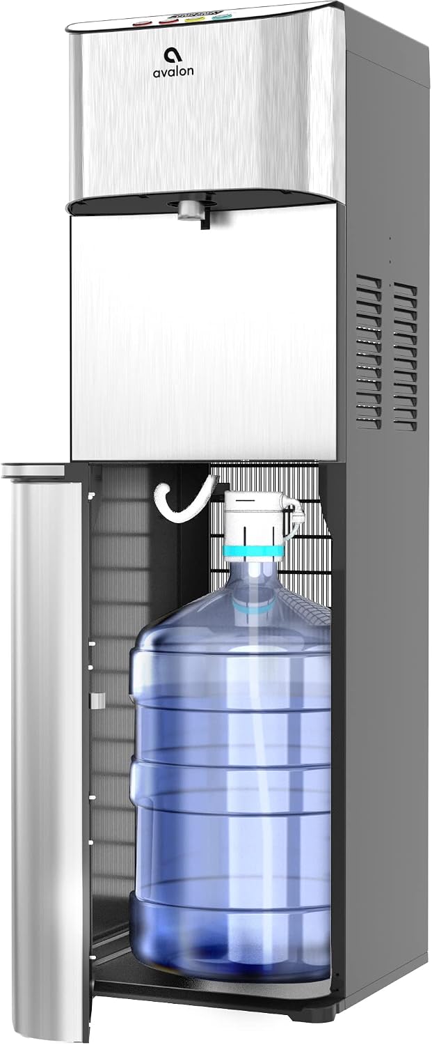 Avalon Electronic Bottom Loading Water Cooler Dispenser A14
