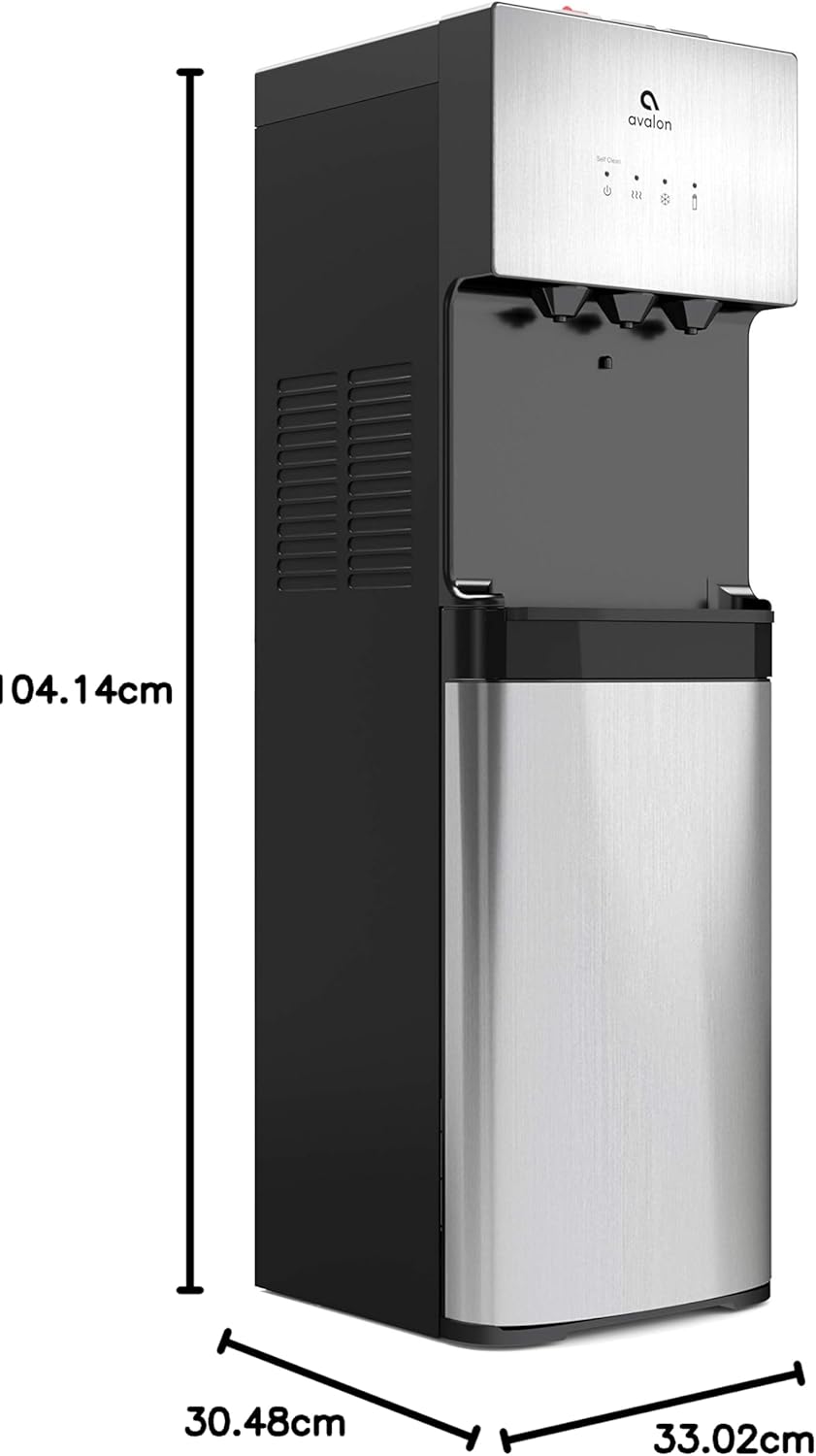 Avalon Self Cleaning Bottleless Water Cooler Dispenser A5BOTTLELESS