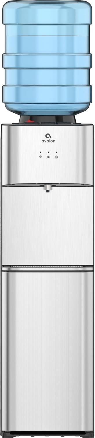 Avalon Top Loading Water Cooler Dispenser Hot Cold A10-TL