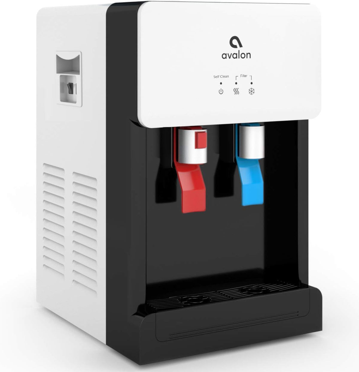 Avalon Self Cleaning Countertop Bottleless Water Cooler Dispenser