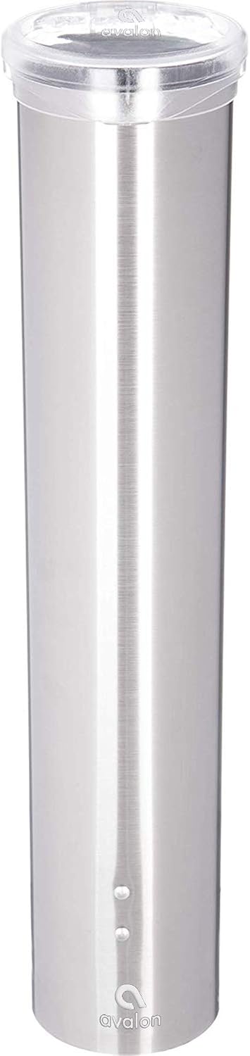 Avalon Stainless Steel Cup Dispenser A1CUPDISP