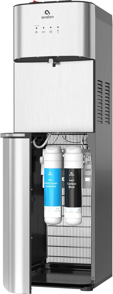 Avalon Self Cleaning Bottleless Water Cooler Dispenser A5BOTTLELESS