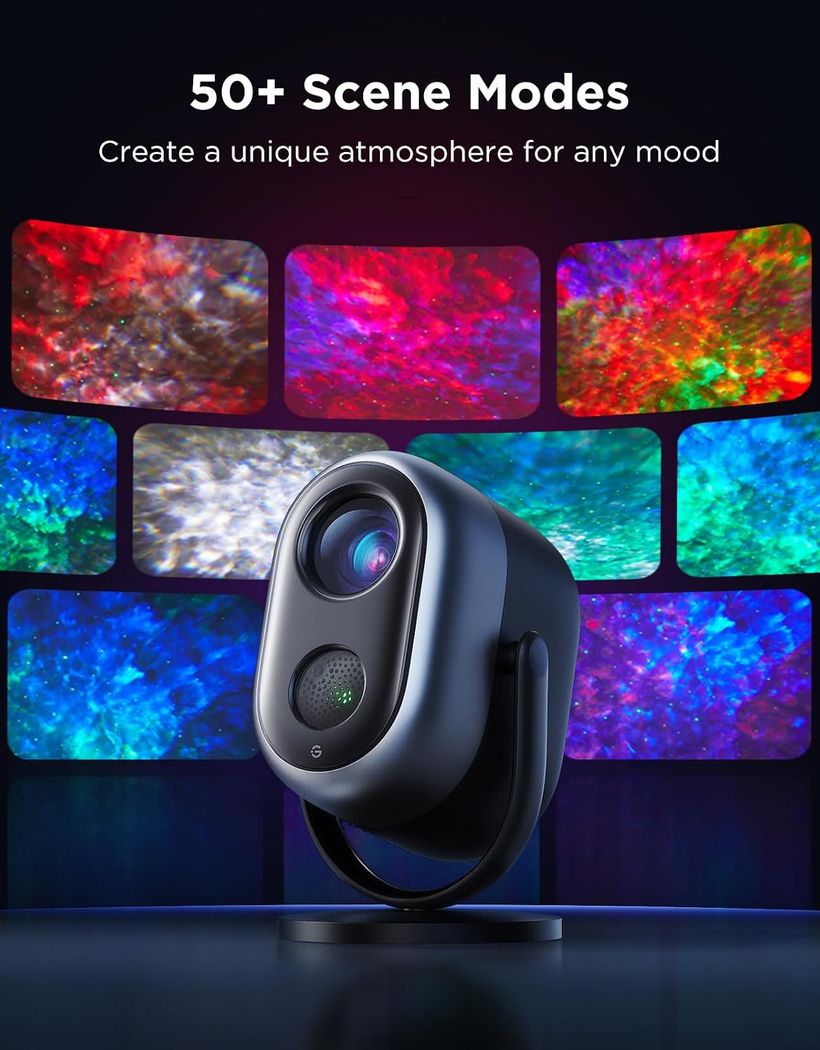 Govee Star Projector Lights 7-Zone Stardust Light H6095