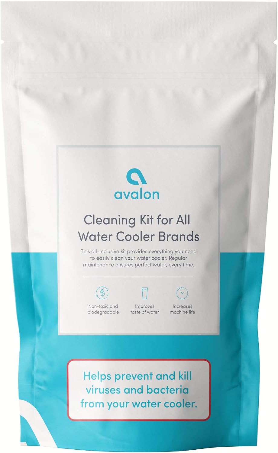 Avalon All-Inclusive Cleaning Kit for Water Coolers CLEANINGKIT