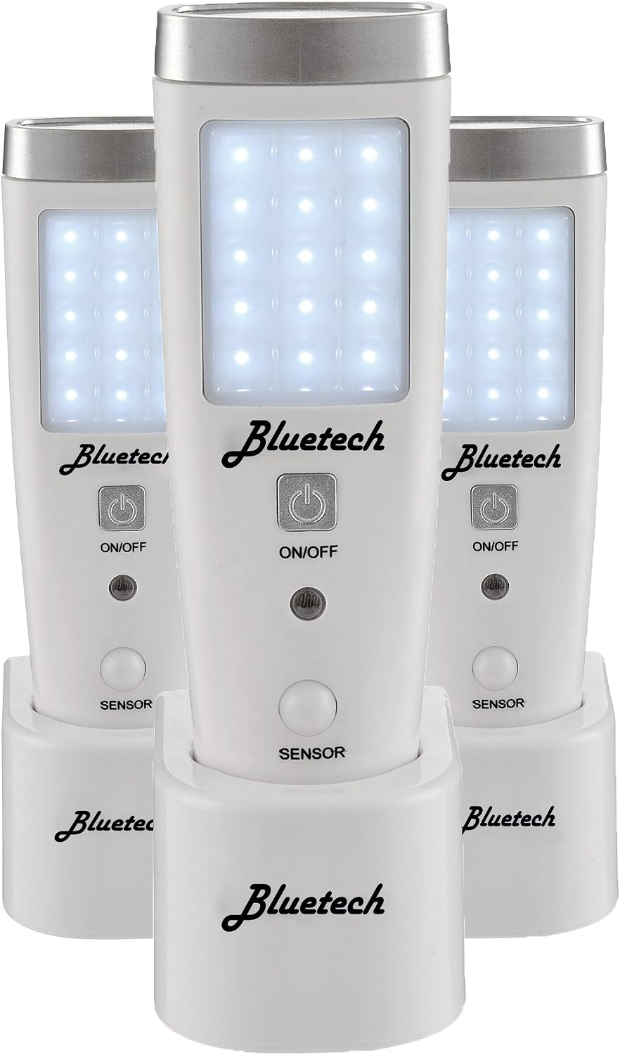 Avalon LED Flashlight Night Light Motion Detection Rechargeable A3EMERGENCYLIGHT