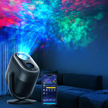 Govee Star Projector Lights 7-Zone Stardust Light H6095