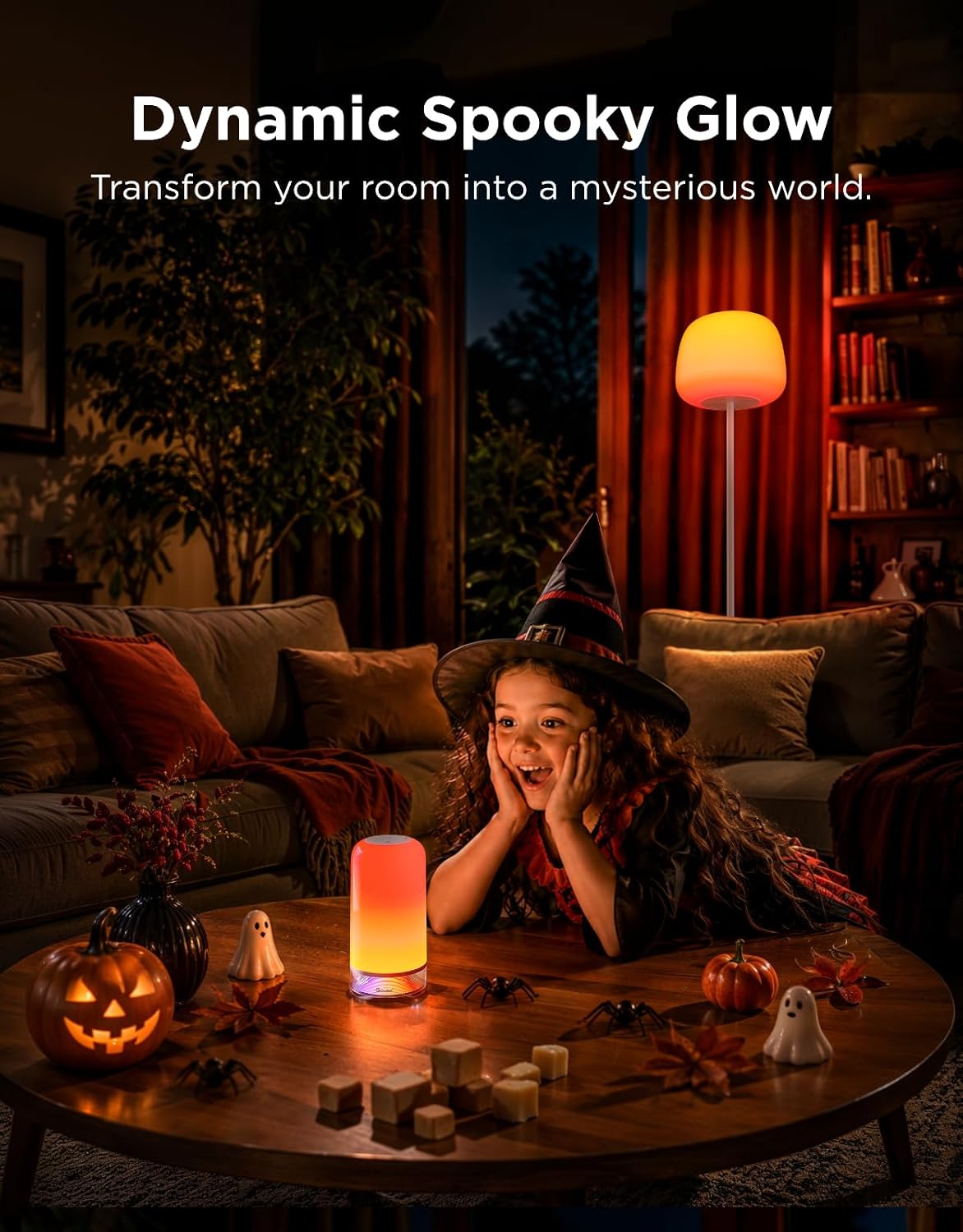 Govee RGBIC Smart Table Lamp 2 H6022