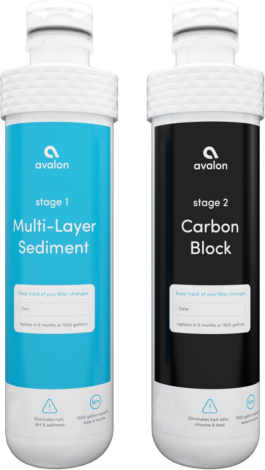 Avalon Bottom Loading Water Cooler Dispenser Filtered A3F