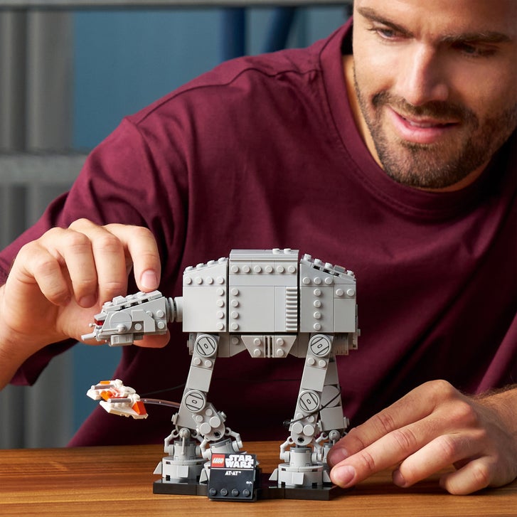 LEGO Star Wars AT-AT Walker 75440