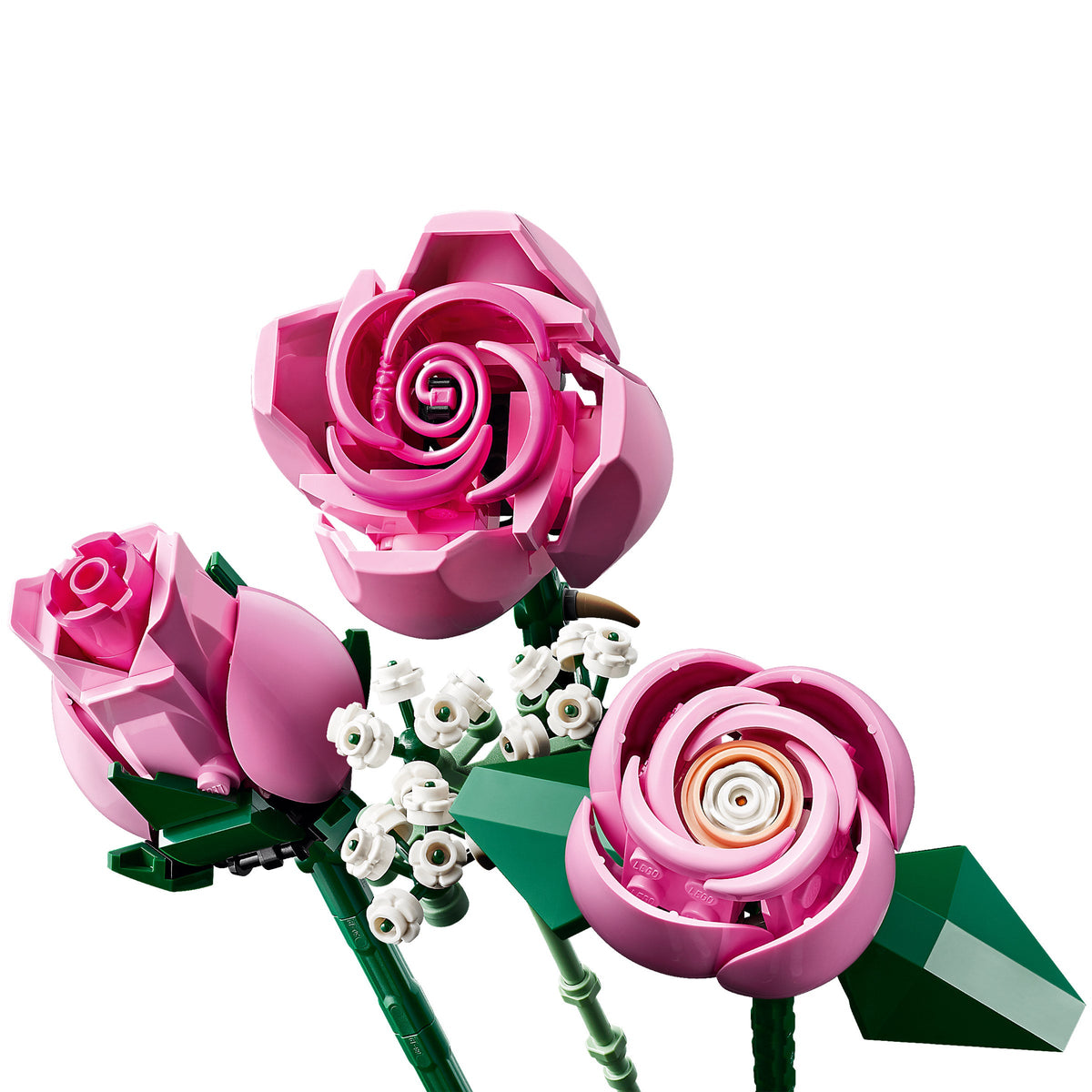 LEGO Botanicals Bouquet of Pink Roses 10374