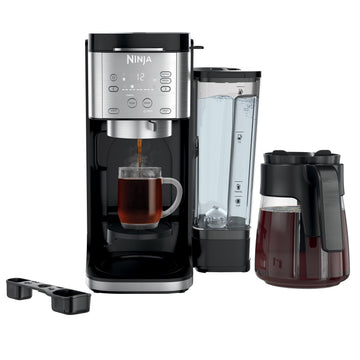 Ninja DualBrew Grounds & Pods Hot & Iced Coffee Maker