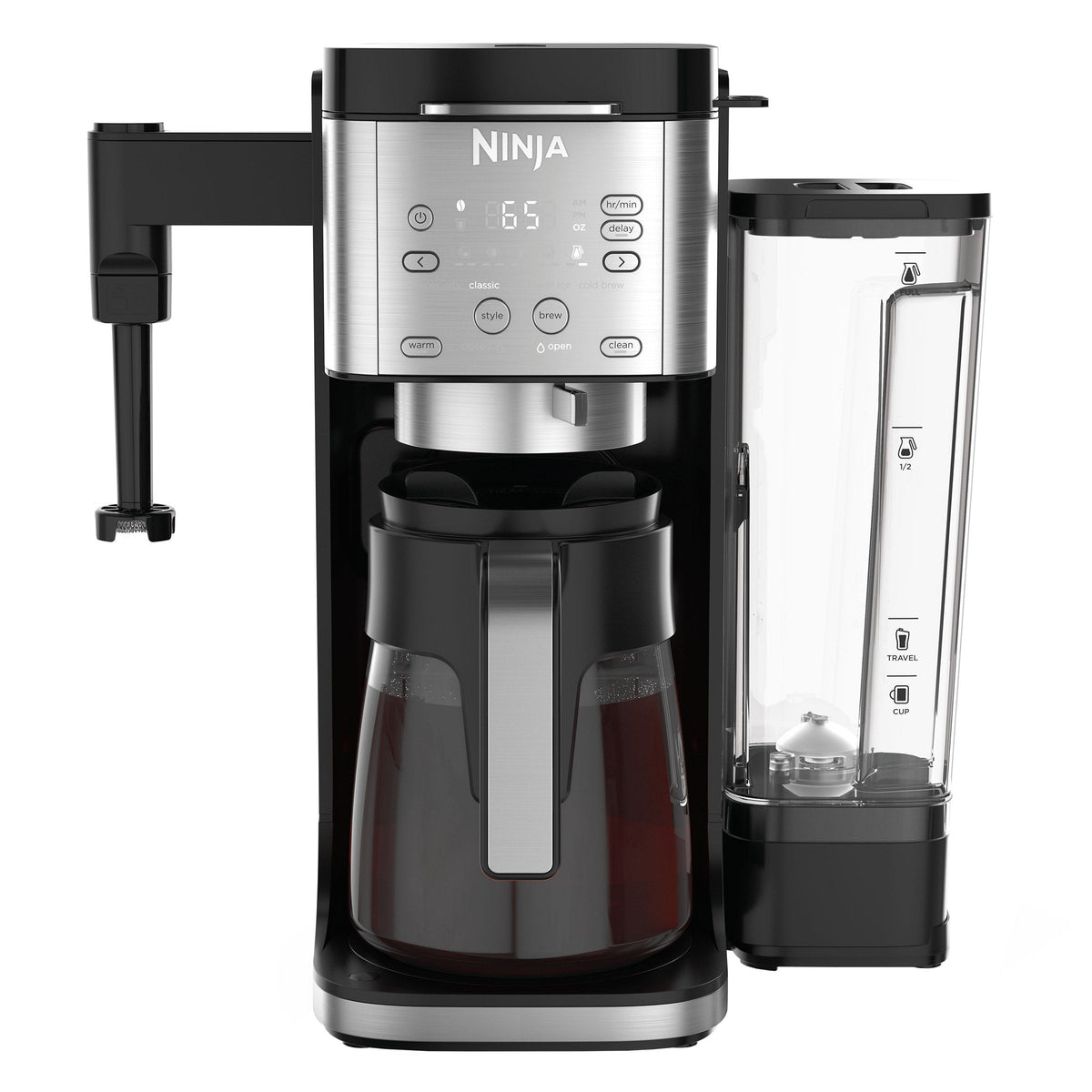 Ninja DualBrew Grounds & Pods Hot & Iced Coffee Maker