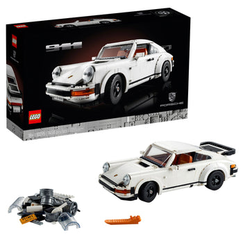 LEGO Icons Porsche 911 10295 Building Kit 1458-Piece