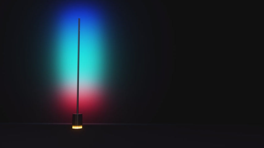 Govee Floor Lamp 2 1725LM RGBICWW Corner Lamp H607C