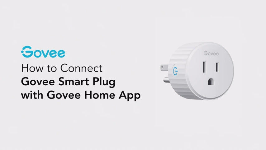 Govee Smart Plug Globe Outlet B5081