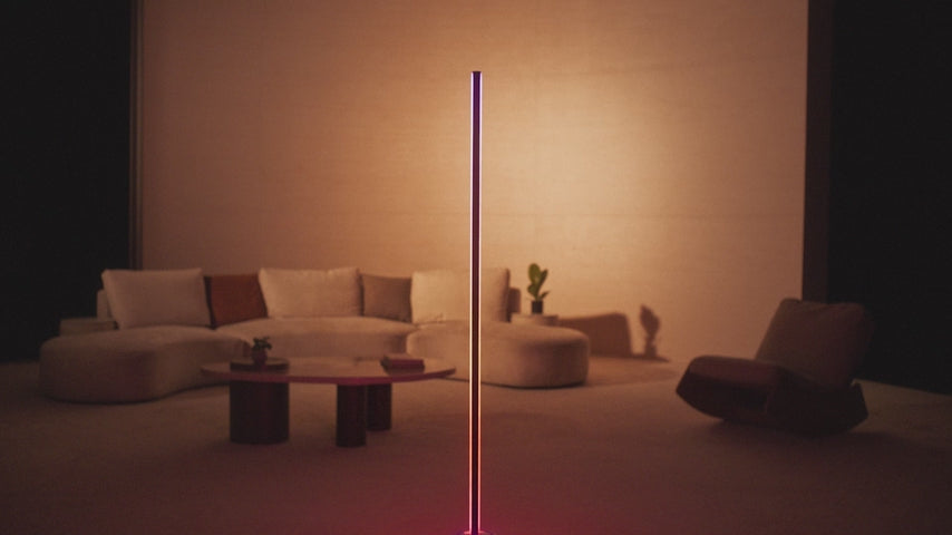 Govee Floor Lamp 3 2100LM RGBIC Standing Lamp H16B0