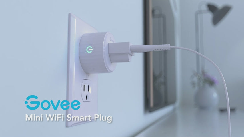 Govee Smart Plug Globe Outlet B5081