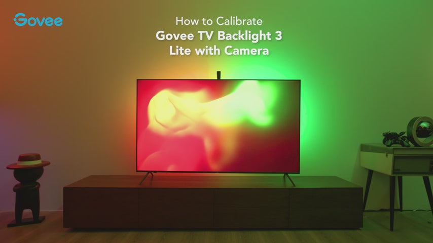 Govee TV Backlight 3 Lite Kit RGBICW H6099