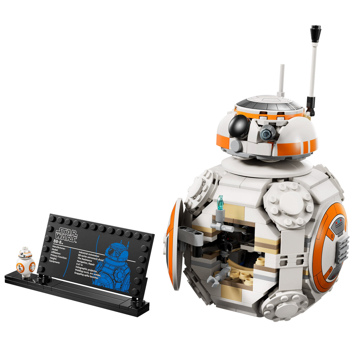 LEGO Star Wars BB-8 Astromech Droid 75452