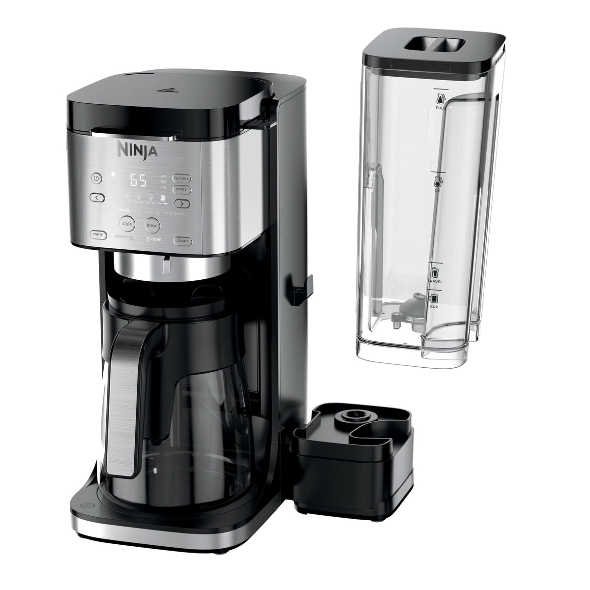 Ninja DualBrew Grounds & Pods Hot & Iced Coffee Maker